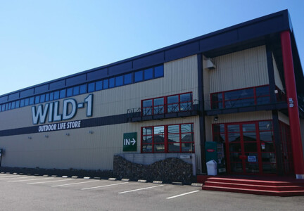 WILD1　伊勢崎店